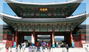 Gyeongbokgung Palace