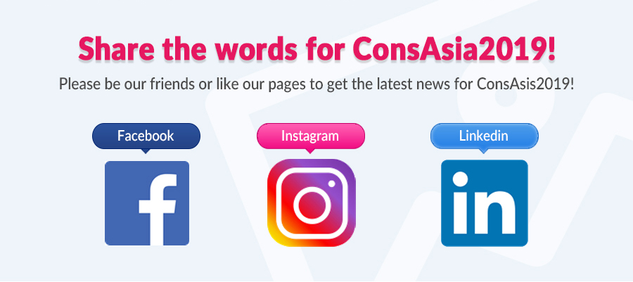 ConsAsia 2019